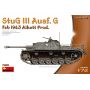 MiniArt 1/72 StuG III Ausf. G Feb 1943 Prod.