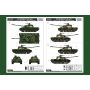 HBO84539 PLA 59 MEDIUM TANK,  EARLY   1/35