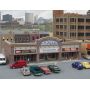 Modern Shopping Center I -- Kit - 6-1/4 x 3 x 2-1/8"  15.8 x 7.6 x 5.3cm N