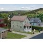2-Story Framed House Kit Scale N