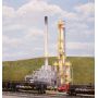 North Island Oil Refinery -- Kit - 8-1/16 x 5"  20.5 x 12.7cm N