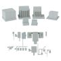 Modern Elctrcl Fixtures Scale HO