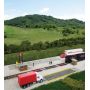 Truck Scale w/Weigh House Scale HO