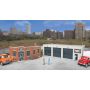 Express Motor Freight Lns Scale HO