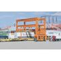 MI-JACK Translift(R) Intermodal Crane -- Kit - 7-3/8 x 3-3/4"  18.7 x 9.5cm HO