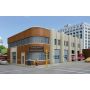 Fire Department Headquarters -- Kit - 9-1/8 x 11-13/16 x 5-5/8"  23.5 x 30 x 14.3cm HO