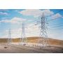 High-Voltage Transmission Tower -- pkg(4) - Kit