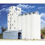 ADM Grain Elevator Kit Scale N
