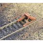 Track Bumpers 12/ Scale HO