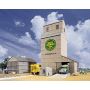 Valley Growers Association Steel Grain Elevator -- Kit HO