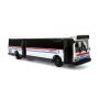 1:87 1980 Grumman 870 Transit Bus:
WMATA - Washington Metropolitan Area Transit Authority
Destination: 16S Pentagon