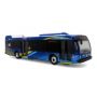 1:87 Nova Bus LFSd Transit Bus:
MTA New York City