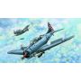 SBD-3/4 DAUNTLESS   1/18