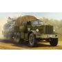 M19 TANK TRANSPORTER w hard top cab   1/35