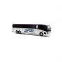 1:87 Greyhound Canada Tribute SetPD4104, MC-7, MC-9, D4505, Prevost X3-45Tribute Set with 5 buses comes in a box all packaged