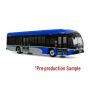 1:87 Nova Bus LFSe Transit Bus