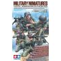 35386 GERMAN MACHINE GUN TEAM SET 1/35 (mid WwII))