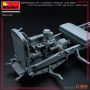 MiniArt 1/35 German 3T Cargo Truck 3,6-36S. Pritsche-Normal-Type. Military Service