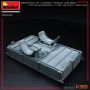 MiniArt 1/35 German 3T Cargo Truck 3,6-36S. Pritsche-Normal-Type. Military Service