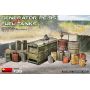 MiniArt 1/35 Generator PE-95 With Fuel Tanks