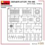 MiniArt 1/35 Generator PE-95 With Fuel Tanks
