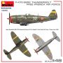 MiniArt 1/35 P-47D-28RE Thunderbolt. Free French Air Force