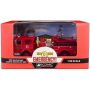 1:50 Ward LaFrance Ambassador Fire Engine:LACoFD - Los Angeles County of Fire Department - Engine 51Cases of 18