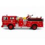 1:50 Ward LaFrance Ambassador Fire Engine:LACoFD - Los Angeles County of Fire Department - Engine 51Cases of 18