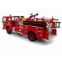 1:50 Ward LaFrance Ambassador Fire Engine:LACoFD - Los Angeles County of Fire Department - Engine 51Cases of 18