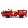 1:50 Ward LaFrance Ambassador Fire Engine:LACoFD - Los Angeles County of Fire Department - Engine 51Cases of 18