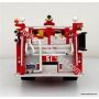 1:50 Ward LaFrance Ambassador Fire Engine:LACoFD - Los Angeles County of Fire Department - Engine 51Cases of 18