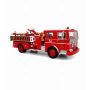 1:50 Ward LaFrance Ambassador Fire Engine:LACoFD - Los Angeles County of Fire Department - Engine 51Cases of 18