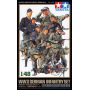 TAM32512 WWII GERMAN INFANTRY SET 1/48