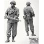 Andy's HHQ x Takom 1/16 U.S. Late WWII Infantry Soldier, M1943 Uniform