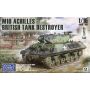 Andy's HHQ x Takom 1/16 British Achilles M10 IIc Tank Destroyer (with Full Body Figure)