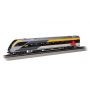 69001, HO SIEMENS SC-42 CHARGER-DCC- VIA RAIL CANADA   no 2200 incluant 74505 + 74506 + 74507 + 74508 + 74509