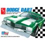 AMT1450, 	 DODGE DART SPORTSMAN SHORT TRACK "Kit Car", 1/25    8/2