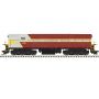 HO TRAINMASTER LOCO-GOLD-C.P. (LATE SCHEME) 8913 GRAY/MAR/YELLOW