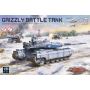 Border Model 1/35 Grizzly Battle Tank "Red Alert 2"