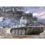 Border Model 1/72 Tiger I Initial Sd.Kfz. 181 Pz.Kpfw. VI Ausf. E Initial Production