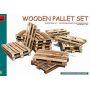 MNA49016 Wooden Pallet Set (1/48)