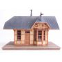Victoria Springs Sta Kit Scale HO