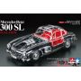 TAM24366 MERCEDES 300 SL FULL VIEW CLEAR (1/24)