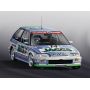 PLATZ 1/24 HONDA Civic EF9 '91 JTC