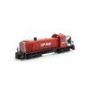 HO RTR RS-3 w/DCC and  Sound, CPR no.8451