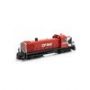 HO RTR RS-3 w/DCC and  Sound, CPR no.8456