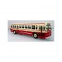 1:87 1952 CCF Brill CD-44 Transit Bus:TTC - Toronto Transit CommissionDestination: Spadina 77 Dupont Lakeshore