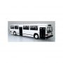 1:87 MCI Classic Transit Bus:Blank White