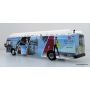 1:87 NFI Xcelsior XN40 Transit Bus:City of Commerce / Citadel OutletsDestination: 600 Citadel Express