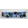 1:87 NFI Xcelsior XN40 Transit Bus:City of Commerce / Citadel OutletsDestination: 600 Citadel Express